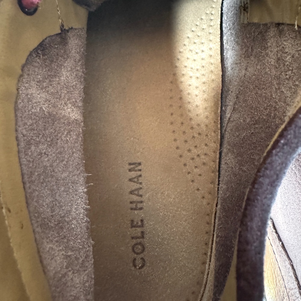 Cole Haan Chukka - Picture 10 of 11